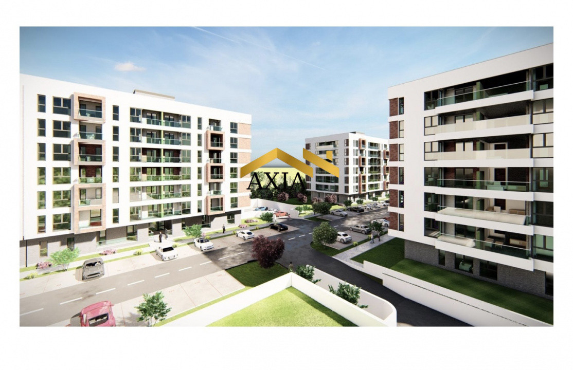 Apartament 2 camere | Zona Tineretului | Etaj intermediar | 43,4 mp