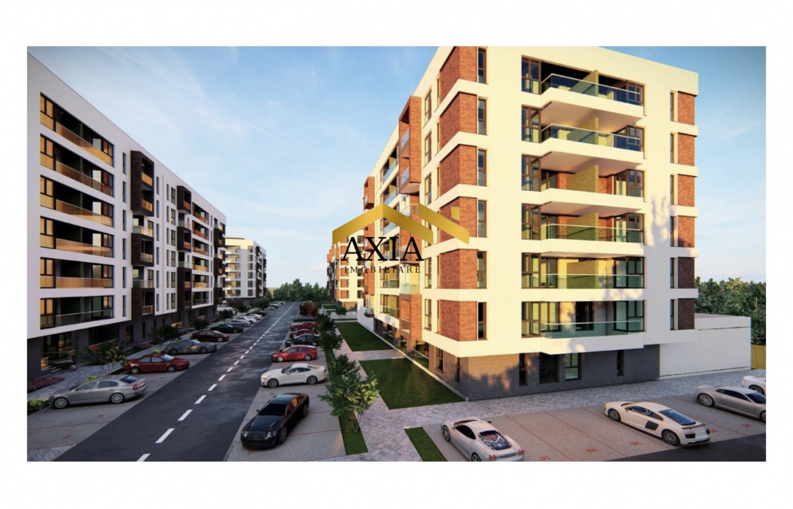 Apartament 2 camere | Zona Tineretului | Etaj intermediar | 43,4 mp