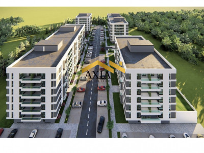 Apartament 2 camere | Zona Tineretului | Etaj intermediar | 43,4 mp