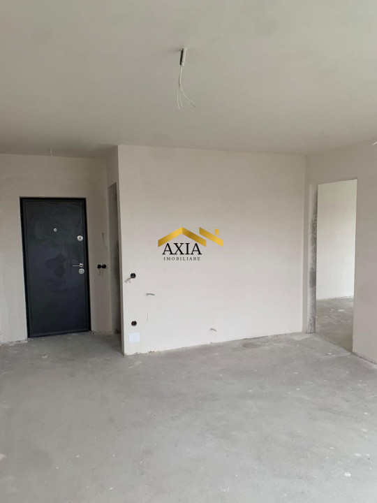 Apartament 3 camere | Zona Tineretului | 57 mp utili | Semifinisat | Etaj 3/4 | 