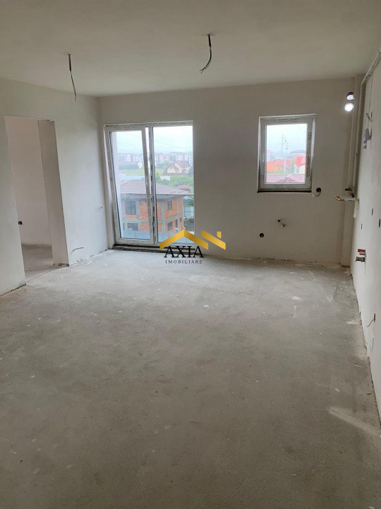 Apartament 3 camere | Zona Tineretului | 57 mp utili | Semifinisat | Etaj 3/4 | 