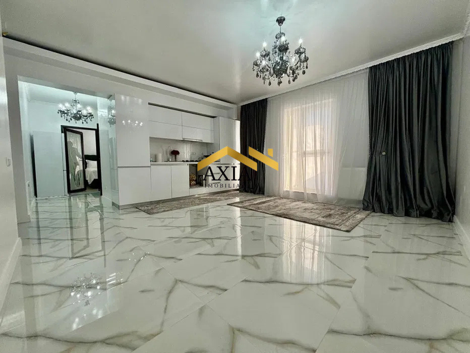 Aparatment 3 camere, 66mp, zona Eroilor!
