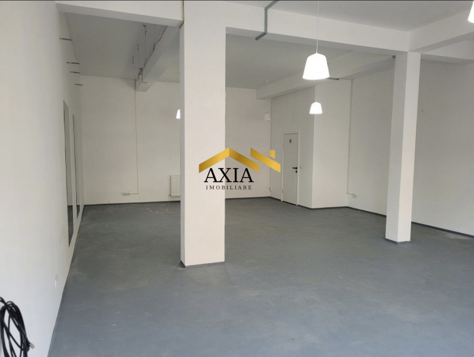 Spațiu comercial în zona Teilor, ideal pentru birouri