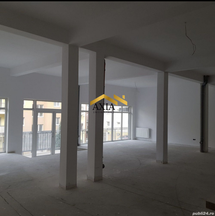 Spațiu comercial în zona Teilor, ideal pentru birouri