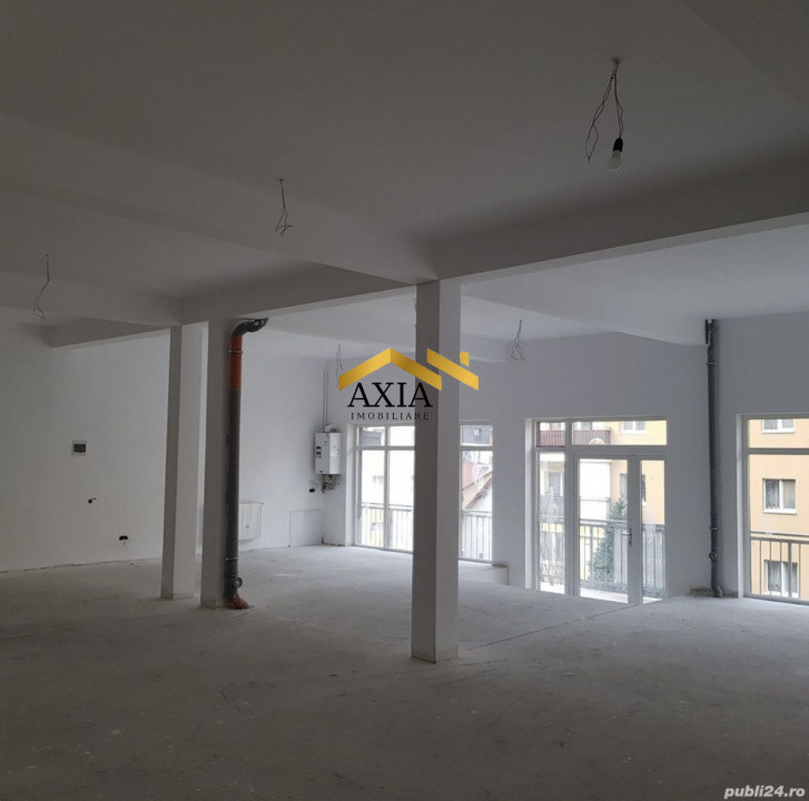 Spațiu comercial în zona Teilor, ideal pentru birouri