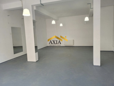 Spațiu comercial în zona Teilor, ideal pentru birouri
