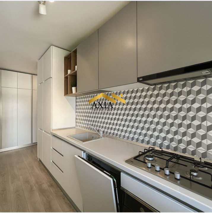 Apartament modern 2 camere, mobilat și utilat – Florești, zona Vivo