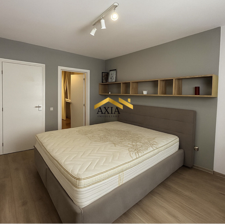 Apartament modern 2 camere, mobilat și utilat – Florești, zona Vivo