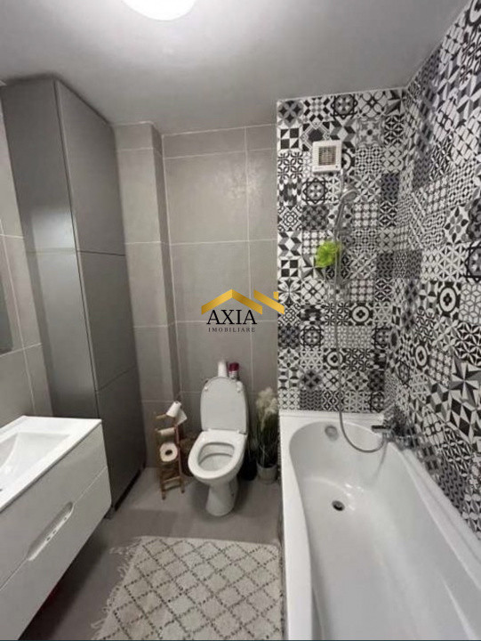 Apartament modern, 2 camere, 57 mp + logie, etaj 6/8 — zona Vivo Mall