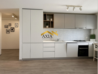 Apartament modern 2 camere, mobilat și utilat – Florești, zona Vivo