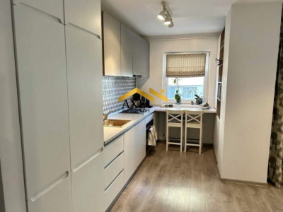 Apartament modern, 2 camere, 57 mp + logie, etaj 6/8 — zona Vivo Mall