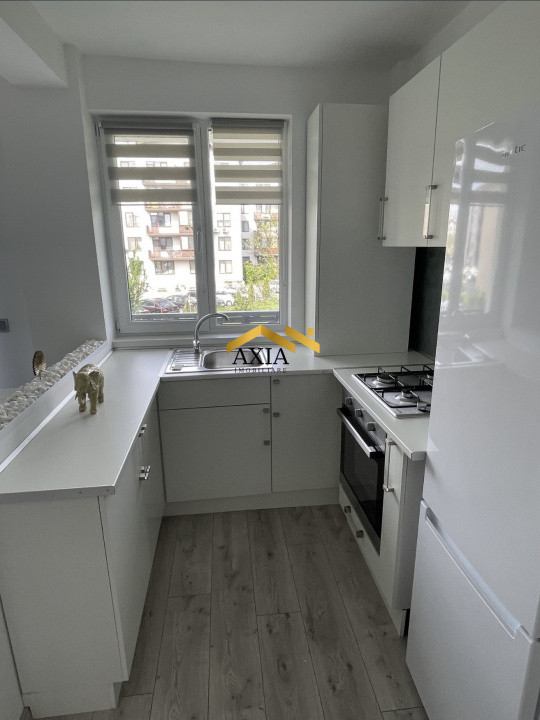 Apartament nou, 2 dormitoare + living, 50 mp + balcon 6.2 mp – Tineretului 