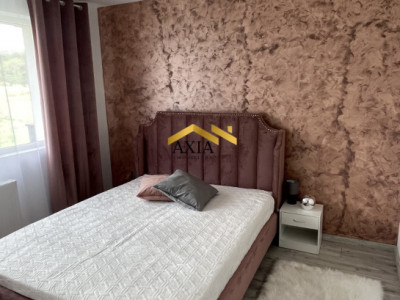 Apartament nou, 2 dormitoare + living, 50 mp + balcon 6.2 mp – Tineretului 