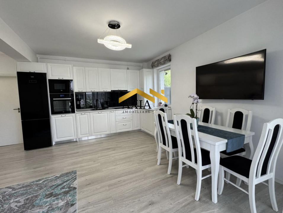 Apartament 3 camere in zona Vivo – garaj subteran + parcare exterioară incluse!
