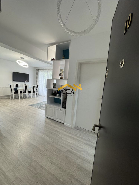 Apartament 3 camere in zona Vivo – garaj subteran + parcare exterioară incluse!