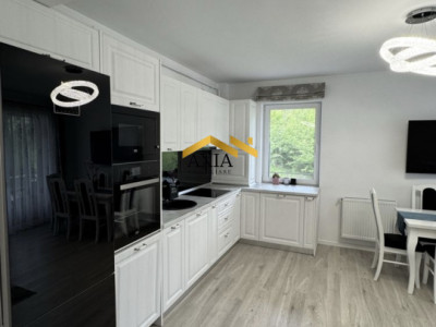 Apartament 3 camere in zona Vivo – garaj subteran + parcare exterioară incluse!