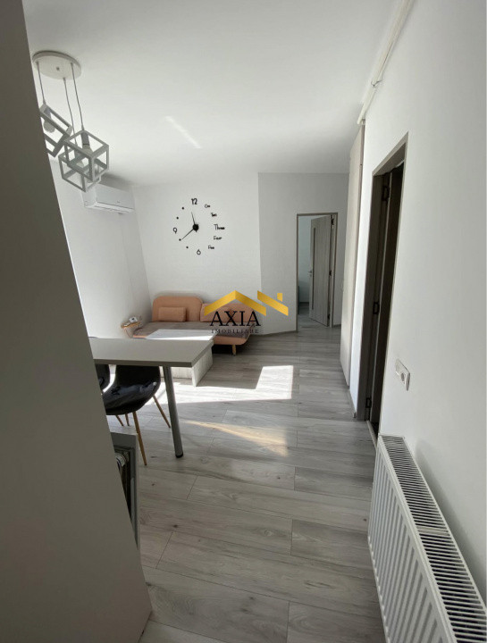 Apartament cu 3 camere și grădină – mobilat complet, modern, situat în zona BMW 