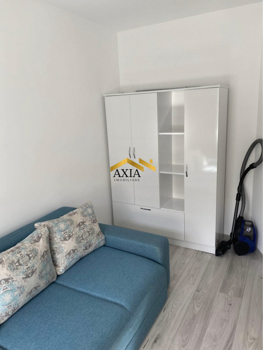 Apartament cu 3 camere și grădină – mobilat complet, modern, situat în zona BMW 