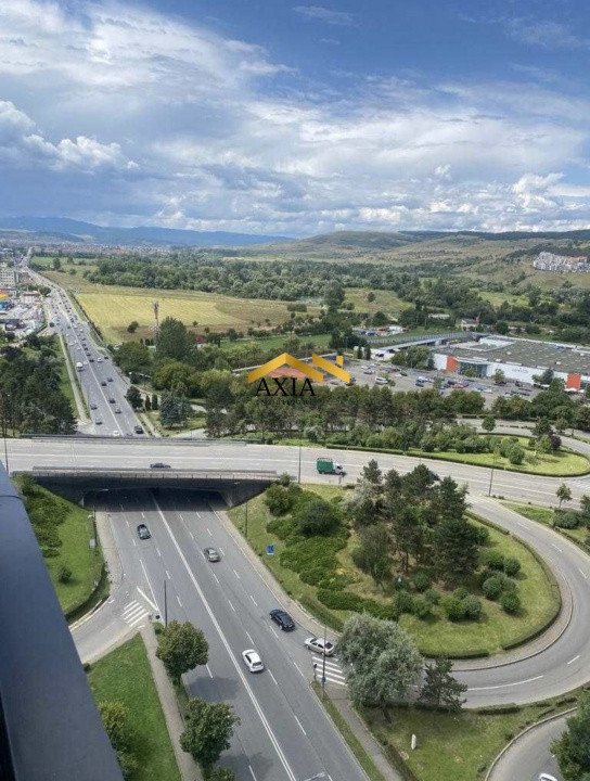 Apartament de vânzare - West City Tower, Mănăștur, Cluj-Napoca