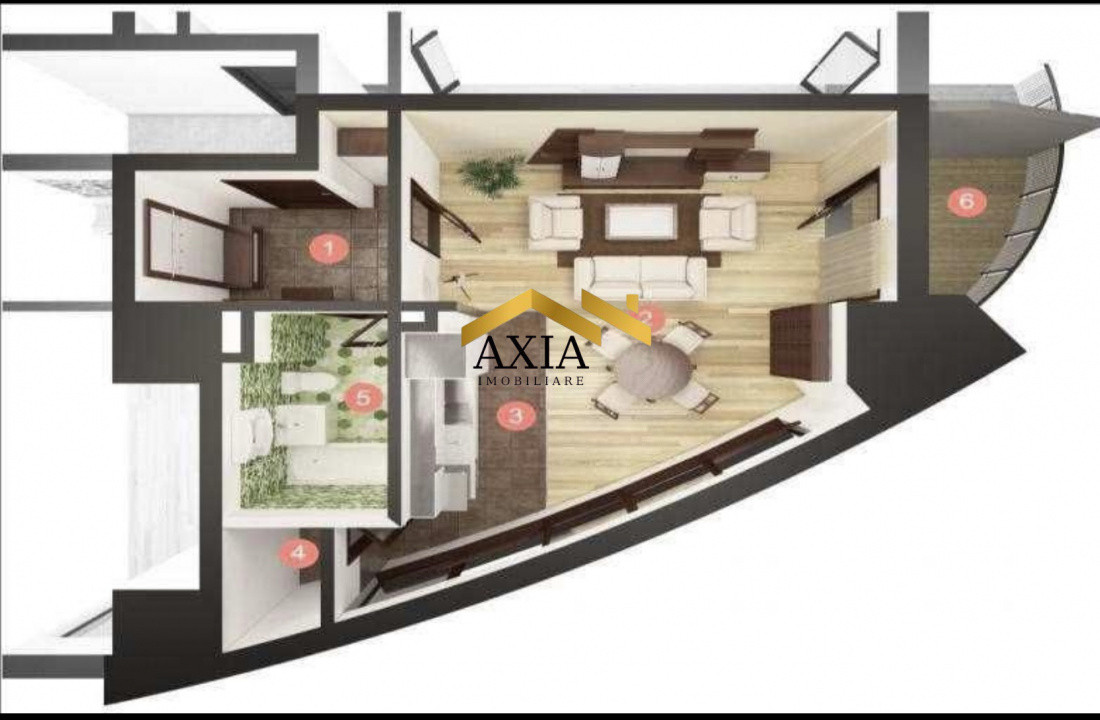 Apartamente de Lux - West City Tower Cluj 