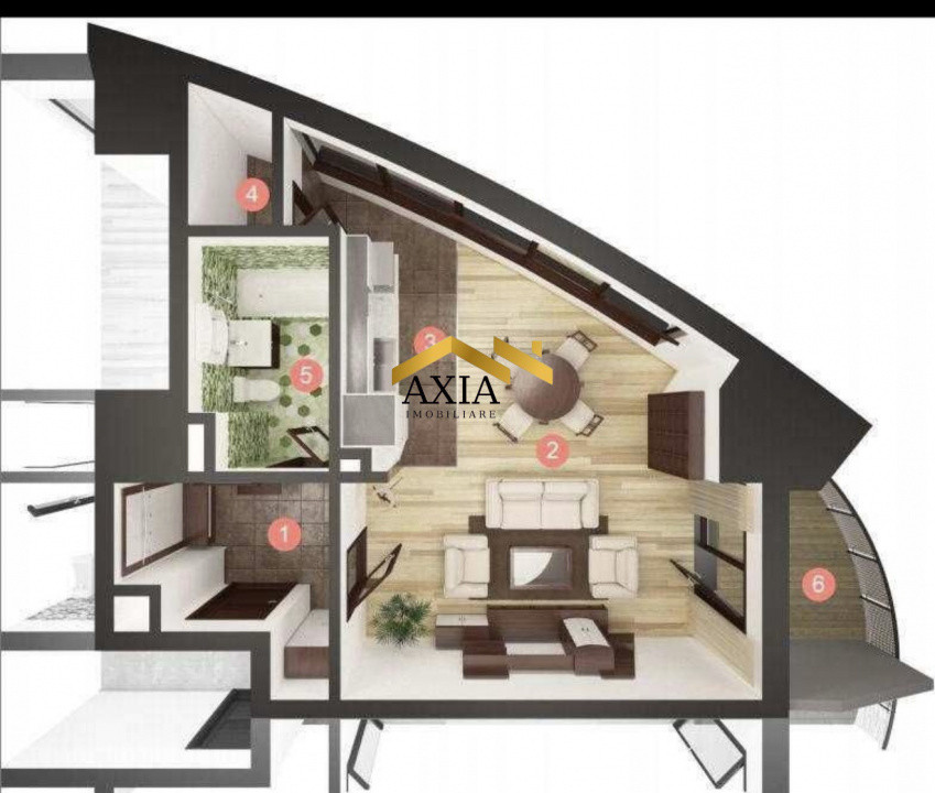 Apartamente de Lux - West City Tower Cluj 
