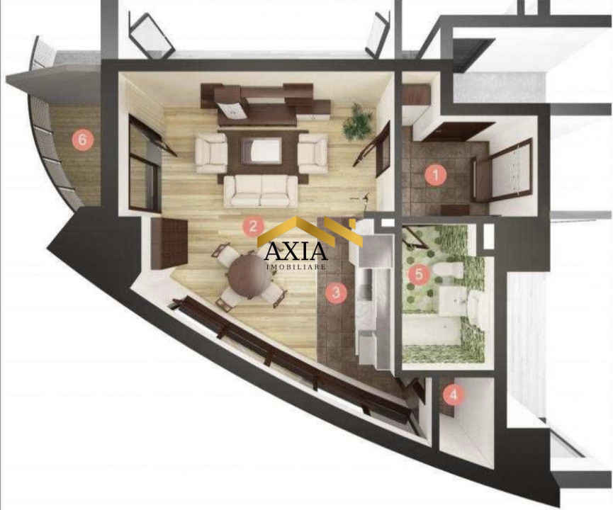 Apartamente de Lux - West City Tower Cluj 