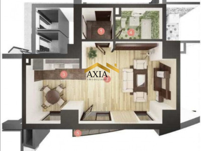 Apartamente de Lux - West City Tower Cluj 