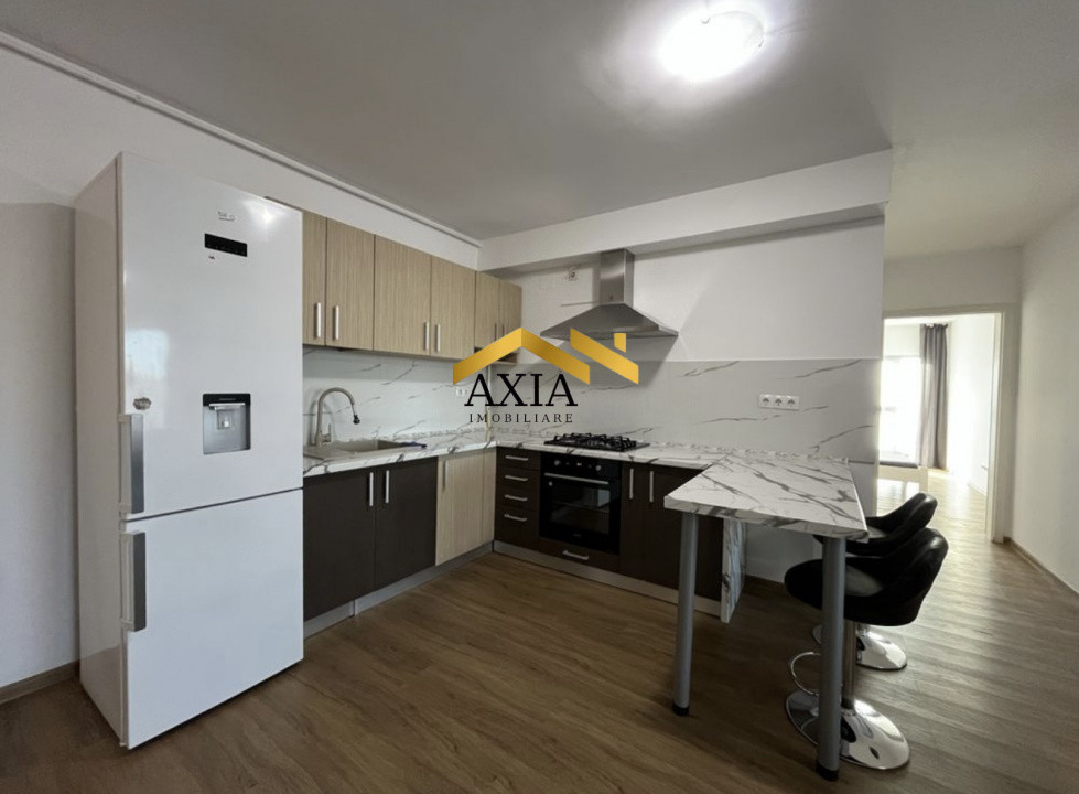 Apartament 3 camere superfinisat + balcon mare – SCALA Frunzișului Cluj