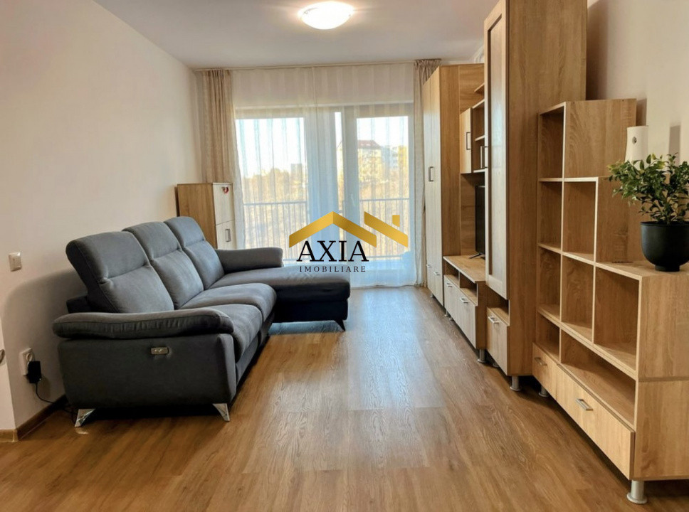 Apartament 3 camere superfinisat + balcon mare – SCALA Frunzișului Cluj