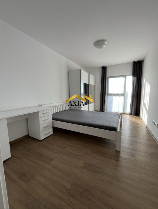 Apartament 3 camere superfinisat + balcon mare – SCALA Frunzișului Cluj