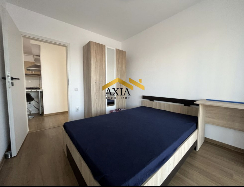 Apartament 3 camere superfinisat + balcon mare – SCALA Frunzișului Cluj