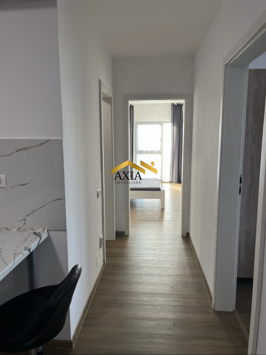 Apartament 3 camere superfinisat + balcon mare – SCALA Frunzișului Cluj