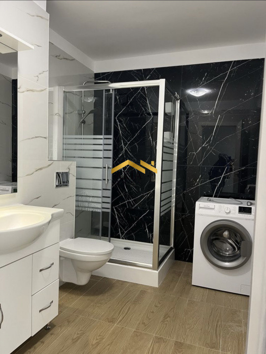 Apartament 3 camere superfinisat + balcon mare – SCALA Frunzișului Cluj