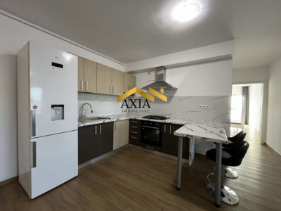 Apartament 3 camere superfinisat + balcon mare – SCALA Frunzișului Cluj