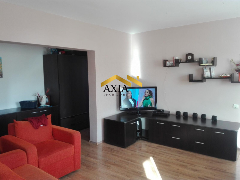 Apartament 2 camere 60 mp + 17 mp balcoane- zona Eroilor 