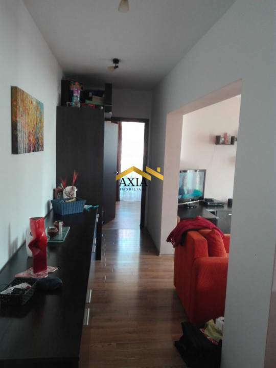Apartament 2 camere 60 mp + 17 mp balcoane- zona Eroilor 