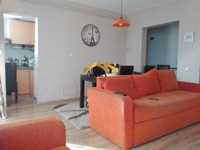 Apartament 2 camere 60 mp + 17 mp balcoane- zona Eroilor 