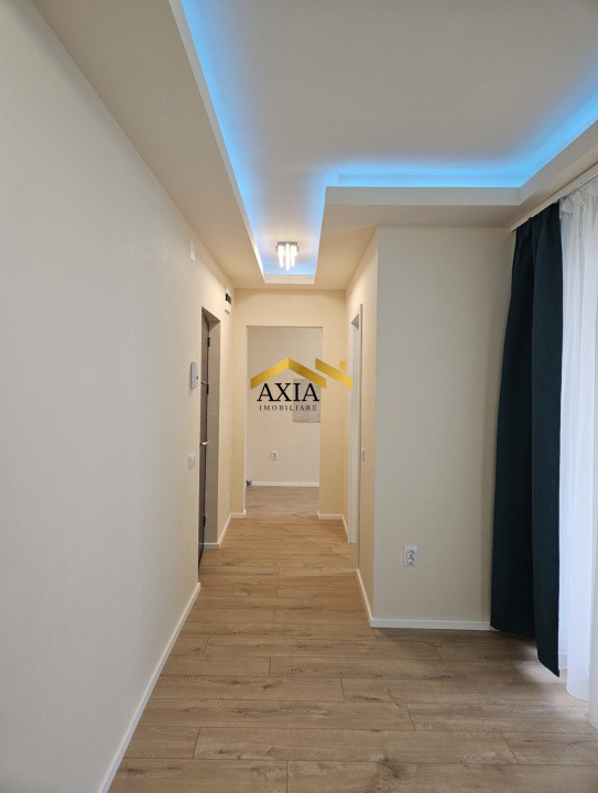 Apartament de vânzare – Florești, str. Eroilor | 2 camere | 38 mp | Etaj 2/3