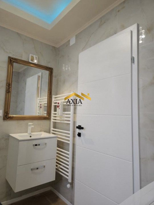 Apartament de vânzare – Florești, str. Eroilor | 2 camere | 38 mp | Etaj 2/3