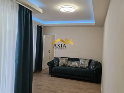 Apartament de vânzare – Florești, str. Eroilor | 2 camere | 38 mp | Etaj 2/3