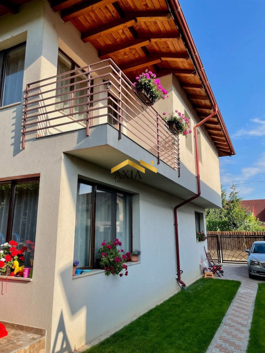 Casă spațioasă, complet mobilată – Florești, zona Tineretului 