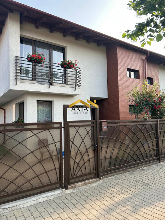 Casă spațioasă, complet mobilată – Florești, zona Tineretului 