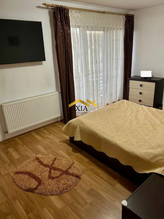Casă spațioasă, complet mobilată – Florești, zona Tineretului 