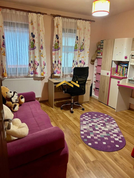 Casă spațioasă, complet mobilată – Florești, zona Tineretului 