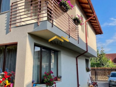 Casă spațioasă, complet mobilată – Florești, zona Tineretului 