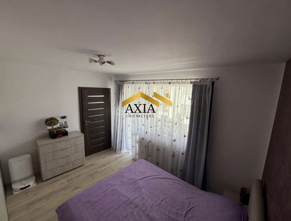 Apartament 3 camere, 78 mp + 21 mp balcoane, parcare inclusă – zona Terra