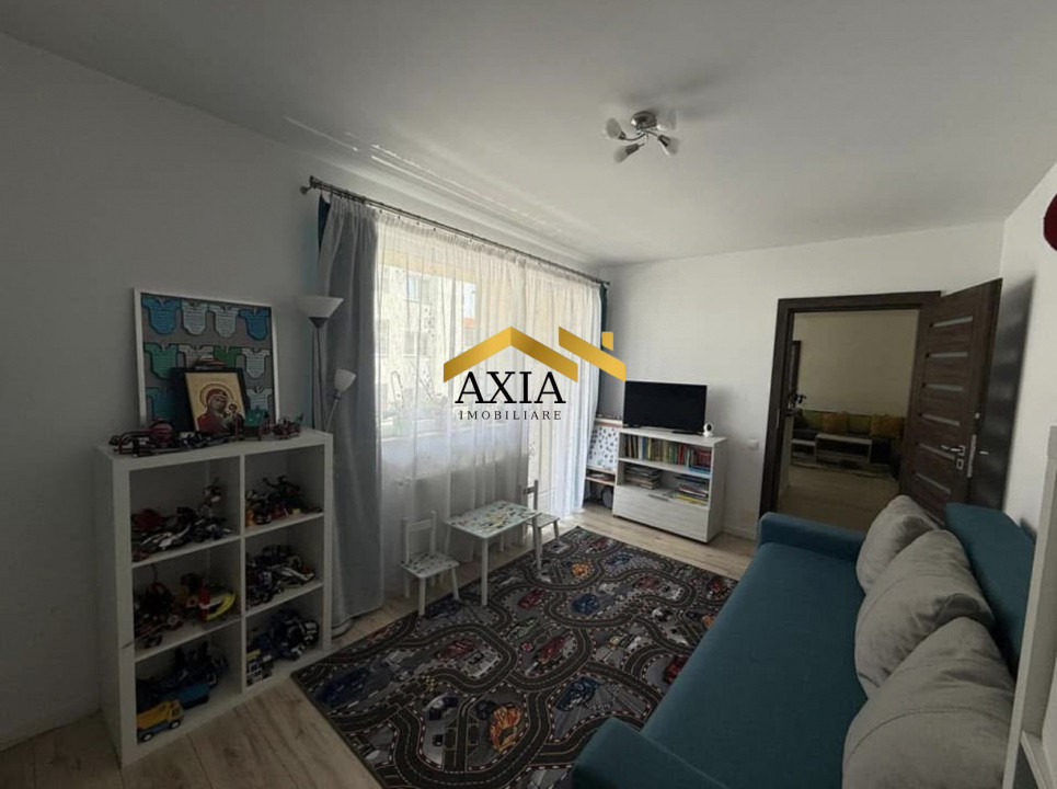 Apartament 3 camere, 78 mp + 21 mp balcoane, parcare inclusă – zona Terra