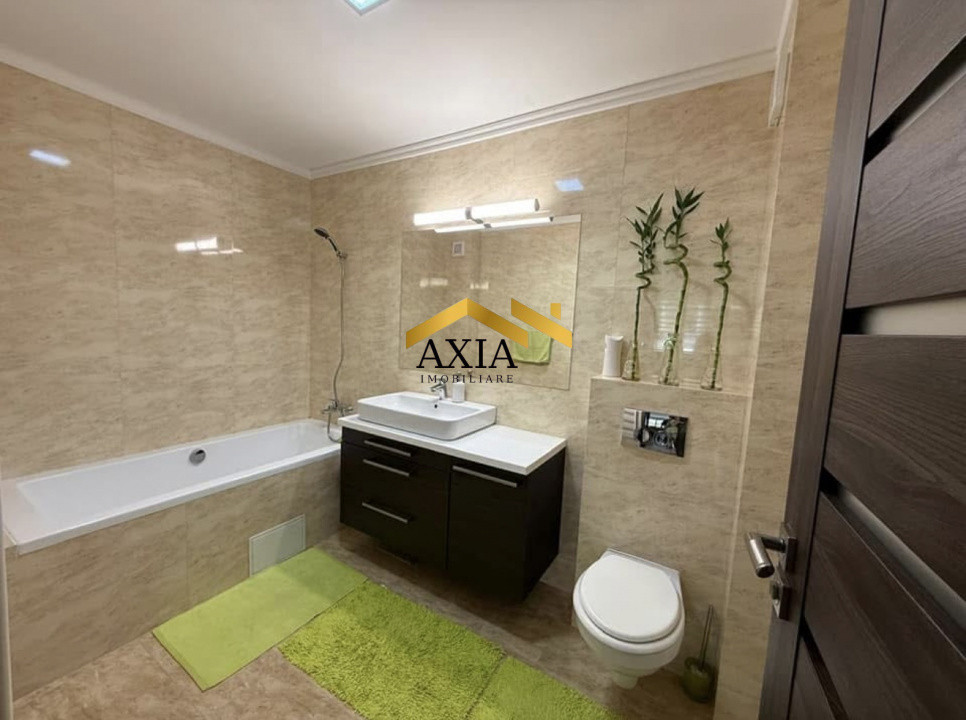 Apartament 3 camere, 78 mp + 21 mp balcoane, parcare inclusă – zona Terra