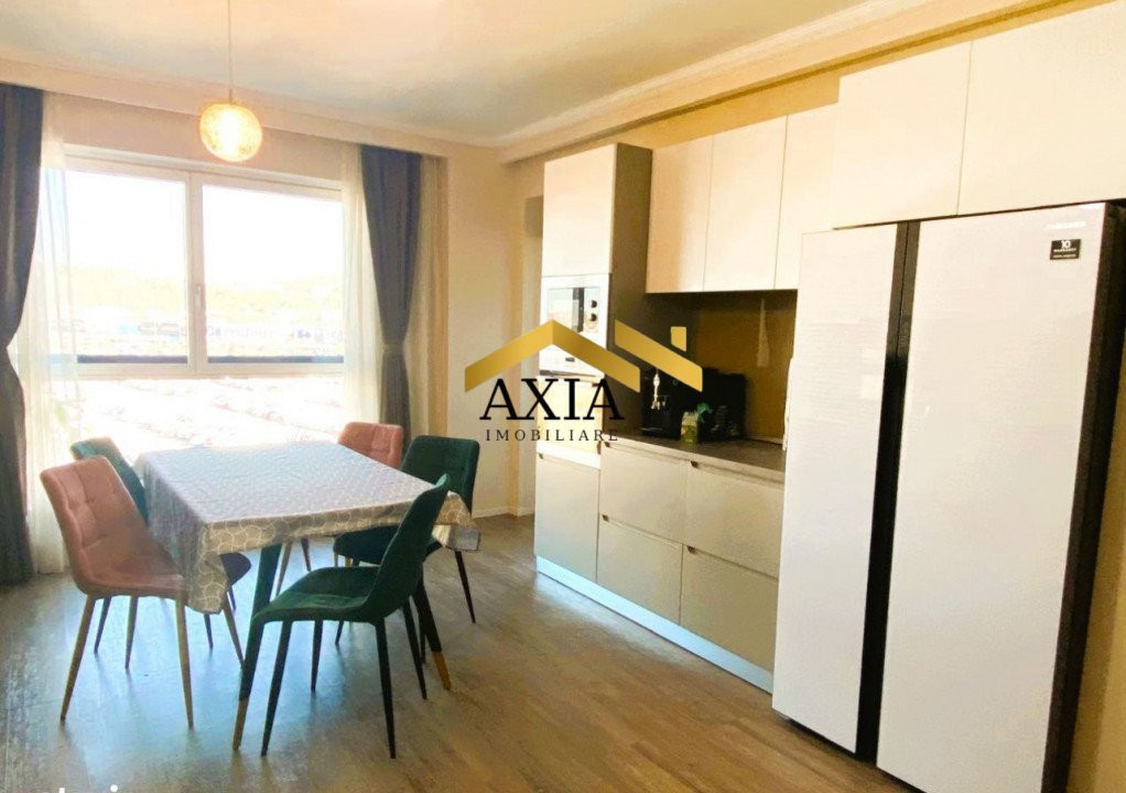 Apartament 3 camere, 86 mp, zona Vivo!