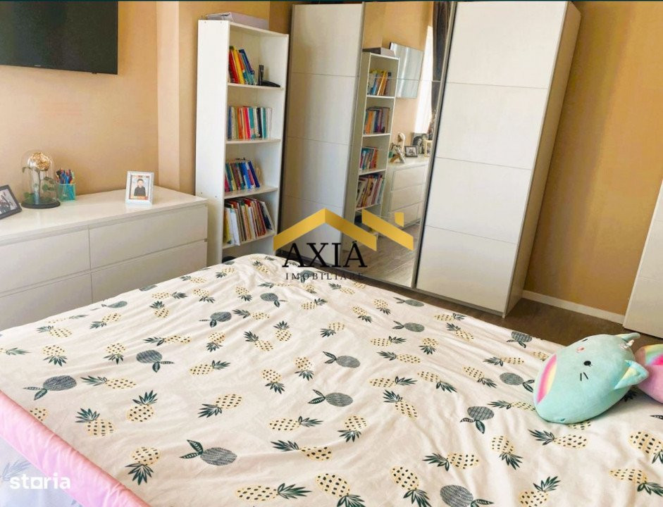 Apartament 3 camere, 86 mp, zona Vivo!